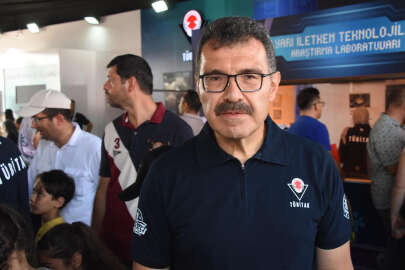 TEKNOFEST İzmir'de başladı (6)