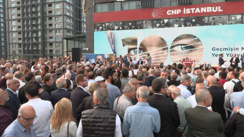 CHP İl Başkanı Adayı Canpolat: İmamoğlu'nu belediye başkanı yapmaya hazır mısınız?