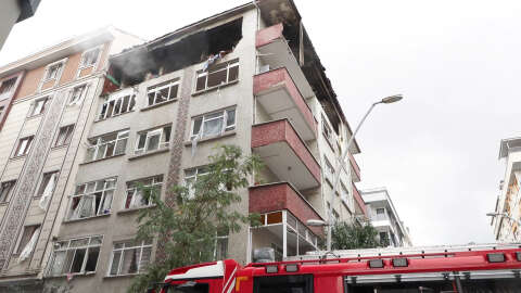 Şirinevler'de patlama ek fotoğraflar