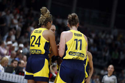 FIBA Kadınlar Süper Kupa Fenerbahçe'nin