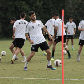 Altay'da Ali formaya yakın