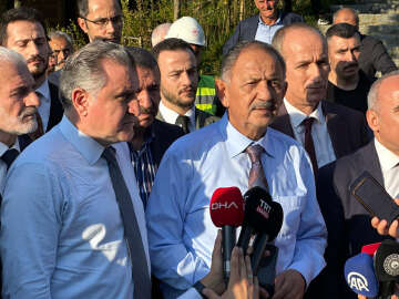 Bakan Özhaseki: Ayder'e blok dikmenin manası yok