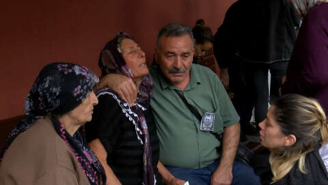 Bahçelievler'deki patlamada hayatını kaybeden Özgür Çoban toprağa verildi