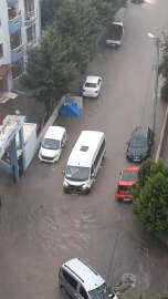 Pendik'te su baskınları - 1