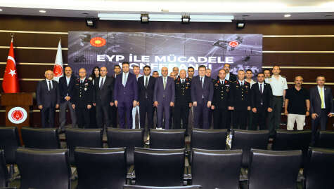 SSB, 'EYP ile Mücadele Konferansı' düzenledi