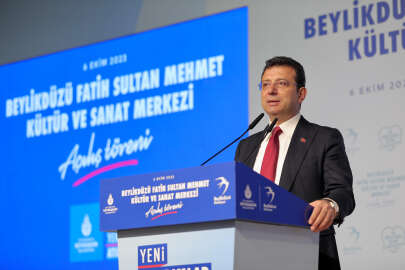 Ekrem İmamoğlu'na 'siyasetle aranız nasıl' sorusu 