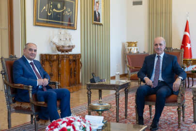 Kurtulmuş: Karabağ'daki operasyondan rahatsızlık duyanları ciddiye almıyoruz 