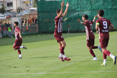 23 Elazığ FK, Bursa Yıldırımspor'u 3-1 yenerek sezonun ilk galibiyetini aldı