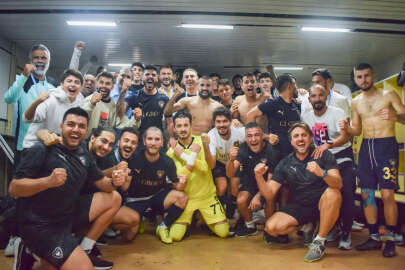 Bucaspor 1928'den kritik galibiyet