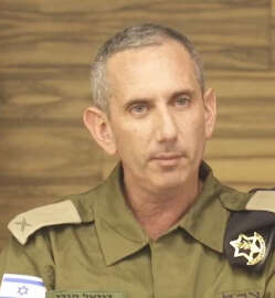 IDF Sözcüsü Hagari: Önümüzde zor günler var
