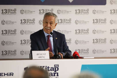 Bülent Arınç Hamas'ı eleştirdi: Senin ne gücün var? Senin gıdanı bile dışarıdan gönderiyoruz