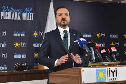 İYİ Partili Zorlu: İktidarın Meclis'i bilgilendirmemesini yadırgıyoruz