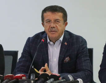 AK Parti'li Zeybekci: Muhalefetin tek taş koymaya genetiği müsait değil