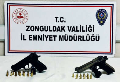 Zonguldak'taki 'Kafes' operasyonunda 13 şüpheli adliyede