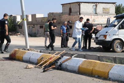 Şanlıurfa'da 2 aile arasında kavga; 1 ölü, 12 yaralı