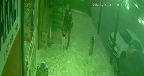 Polis, soluk borusuna şeker kaçan Hira Nur'u 'Heimlich' ile kurtardı