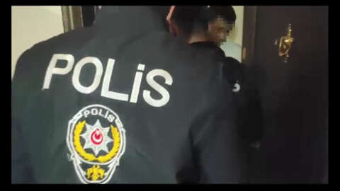  "Rezervasyon" şebekesine operasyon: 11 gözaltı 