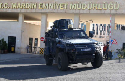 TIR'la aracının önünü kestikleri husumetlilerini öldüren 2 kardeş yakalandı