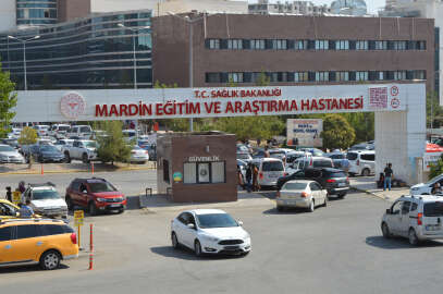 Mardin'de TIR'ın çarptığı motosikletin sürücüsü öldü