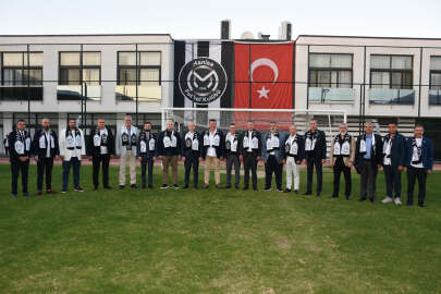 Manisa FK'ya güçlü yönetim