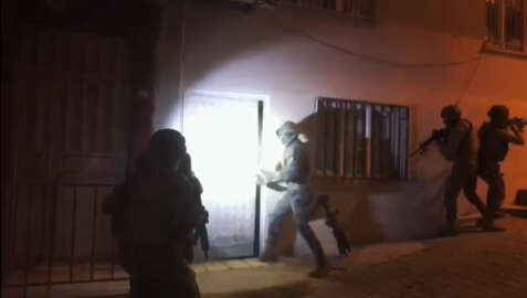 Şanlıurfa'da 'torbacı' operasyonu: 23 gözaltı