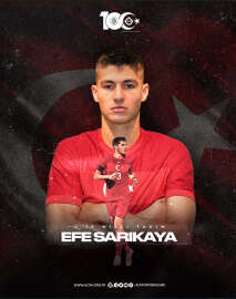 Altay'da Efe sevinci