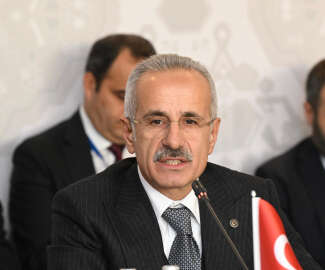 Bakan Uraloğlu: Zengezur için Azerbaycan ile çok yakın çalışıyoruz/Fotoğraflar