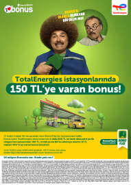 TotalEnergies ve Garanti BBVA'dan 'bonus' kazandıran iş birliği