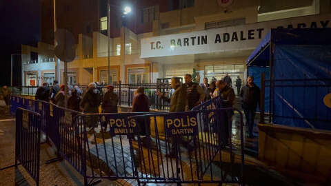 Maden faciası davasında 5'inci duruşma; 2'nci günde de tanıklar dinleniyor (2)