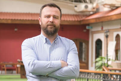 Yalçın “Mottomuz, Ticareti Kolaylaştırma Merkezi”