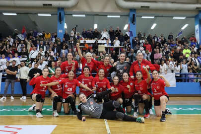 Yalıkavakspor, Avrupa Kupası'nda son 16 turunda