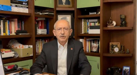 Kılıçdaroğlu: Partimizi ve delegelerimizi yıpratmak için söylenen çirkin iftiraları üzülerek takip ediyorum