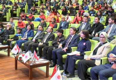 Bakan Tunç: 50 1 Meclisimizin takdirindedir