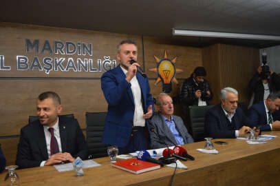 AK Parti'li Kandemir: Dünyanın en gelişmiş 7 ekonomisi arasına girmeyi istiyoruz