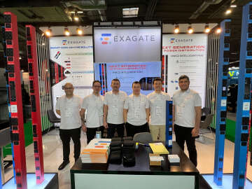 Exagate, Data Center World Paris'te yeni ürününü tanıttı