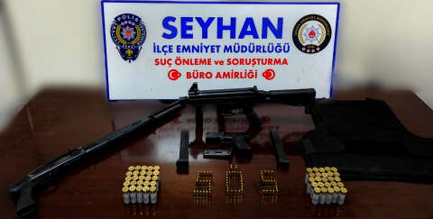 Evindeki çamaşır makinesinden silahlar çıktı; 'Kimin koyduğunu bilmiyorum' dedi