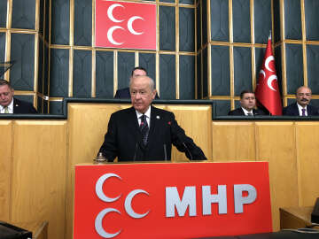 Bahçeli'den '50 1' açıklaması: Dün ne demişsek bugün de aynı görüşteyiz