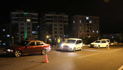 Nevşehir'de trafikte karşılaştığı eski kocasını tabancayla yaraladı