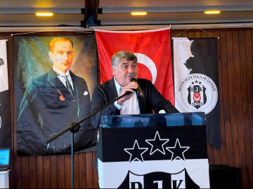 Serdal Adalı: Beşiktaş zirveden uzak kalmayı kabullenemez