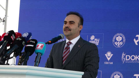 Bakan Kacır: 'Milli Teknoloji Hamlesi' ile küllerimizden yeniden doğduk