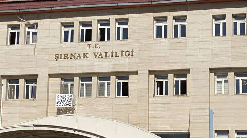Şırnak'ta 7 günlük eylem yasağı