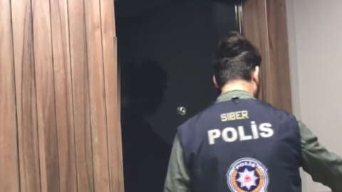 İstanbul'da 'mail order' operasyonu: 2 gözaltı