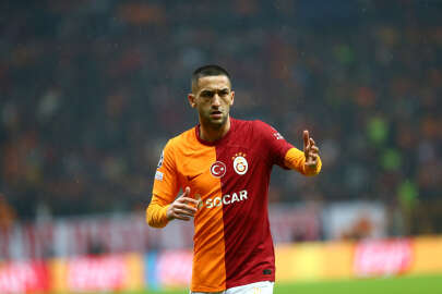 Hakim Ziyech, Şampiyonlar Ligi'nde haftanın ilk 11'ine seçildi