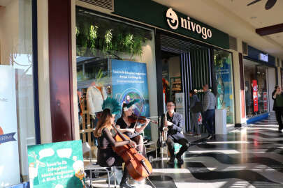 Döngüsel mağaza 'Nivogo', İzmir'de açıldı