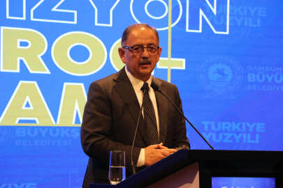 Bakan Özhaseki: Türkiye'de hala hareketli olan 485 tane fay hattı var (2)