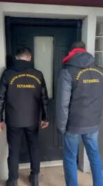 İstanbul merkezli 8 ilde 'Kafes-26' operasyonu: Müstehcen videolar paylaşan 19 şüpheli yakalandı