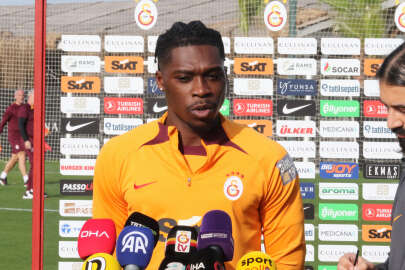 Galatasaraylı Derrick Köhn: Galatasaray'da oynamak hayalimdi