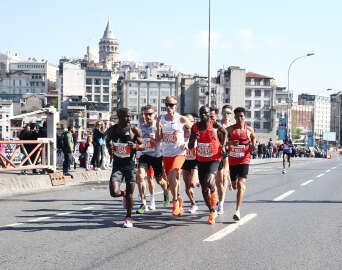 İstanbul Yarı Maratonu’na katılacak elit atletler belli oldu