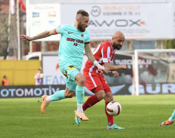 Boluspor – Gençlerbirliği: 1-2