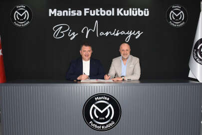 Manisa FK'da Levent Devrim dönemi